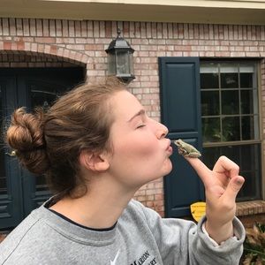 Meet your Posher, Katie